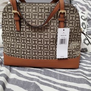 TOMMY HILFIGER SATCHEL
